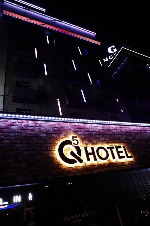בוסאן Hotel Q5 מראה חיצוני תמונה